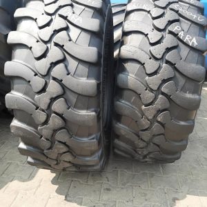 2x Opona używana rolnicza 460/70R24 17.5R24 TRELLEBORG TH500 1100zł W4475