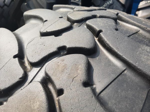 2x Opona używana rolnicza 460/70R24 17.5R24 TRELLEBORG TH500 1100zł W4475 - obrazek 9
