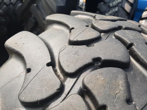 2x Opona używana rolnicza 460/70R24 17.5R24 TRELLEBORG TH500 1100zł W4475 - obrazek 10