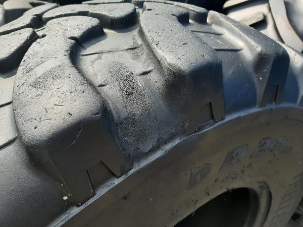 2x Opona używana rolnicza 460/70R24 17.5R24 TRELLEBORG TH500 1100zł W4475 - obrazek 7