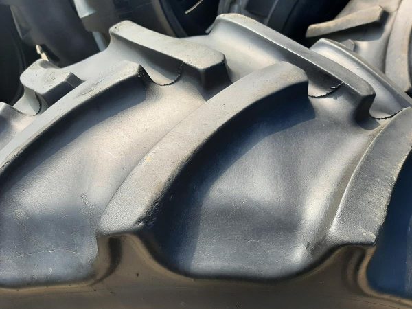 2x Opona używana rolnicza 480/65R24 MITAS AC65 900zł W4476 - obrazek 13