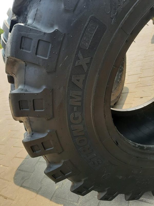 Opona używana przemysłowa 405/70R20 16/70R20 LEAO STRONGMAX LR400; 700zł W4480 - obrazek 9