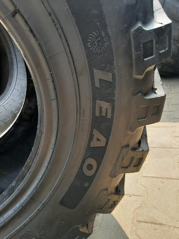 Opona używana przemysłowa 405/70R20 16/70R20 LEAO STRONGMAX LR400; 700zł W4480 - obrazek 10