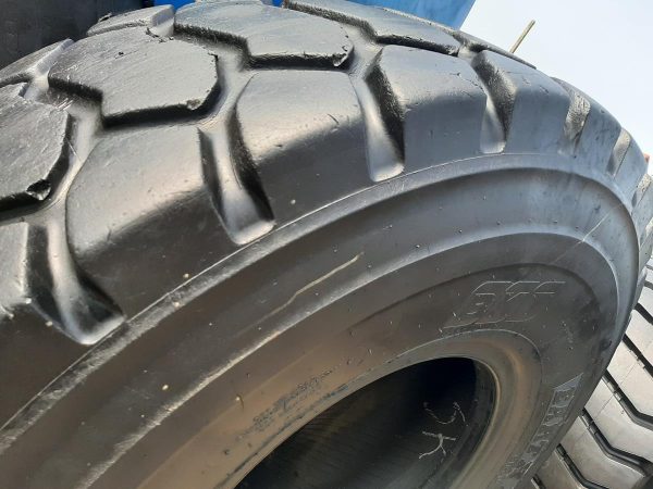 Opona używana przemysłowa 20.5R25 BKT EARTHMAX 1600zł W4481 - obrazek 9