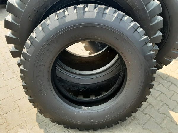 Opona używana przemysłowa 10R22.5 CONTINENTAL T9 500zł W4482 - obrazek 2