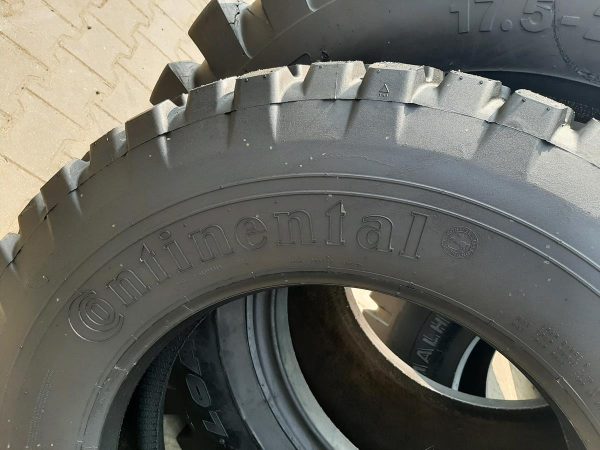 Opona używana przemysłowa 10R22.5 CONTINENTAL T9 500zł W4482 - obrazek 9