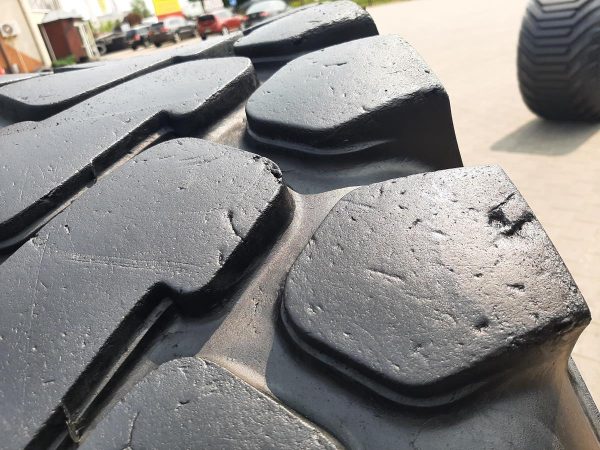 Opona używana przemysłowa 17.5-25 SOLIDEAL LOADMASTER W4483 - obrazek 6