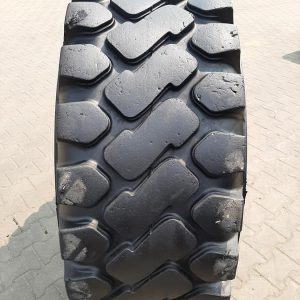 Opona używana przemysłowa 17.5-25 SOLIDEAL LOADMASTER W4483