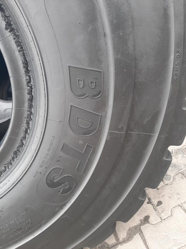 Opona używana przemysłowa 26.5R25 HILO BDTS 2800zł W4486 - obrazek 9