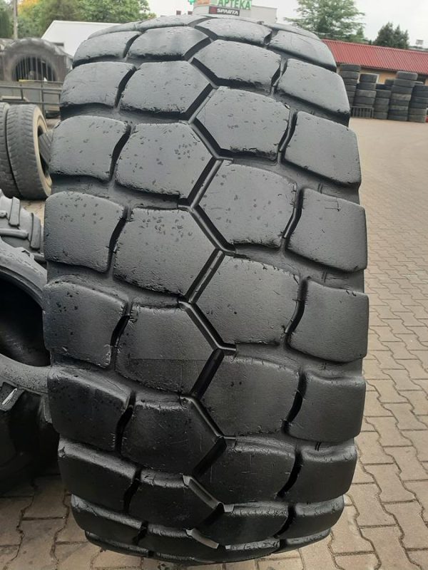 Opona używana przemysłowa 26.5R25 HILO BDTS 2800zł W4486