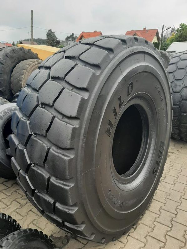 Opona używana przemysłowa 26.5R25 HILO BDTS 2800zł W4486 - obrazek 6