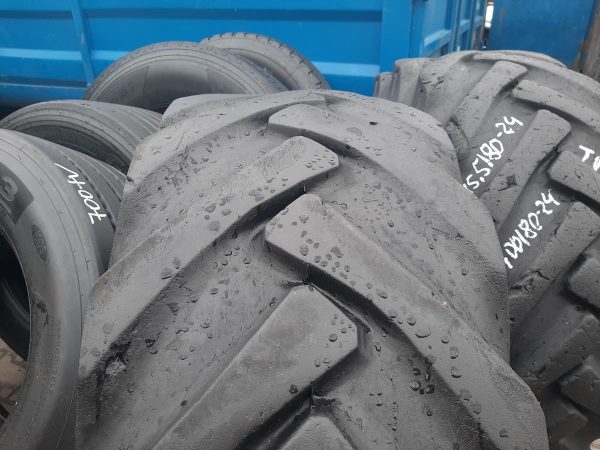 2x Opona używana 400/80-24 15.5/80-24 TVS IM54 EUROGRIP 400zł W4488 - obrazek 5