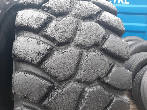 2x Opona używana przemysłowa 29.5R25 BRIDGESTONE VSLTS 3500zł W4489 - obrazek 2