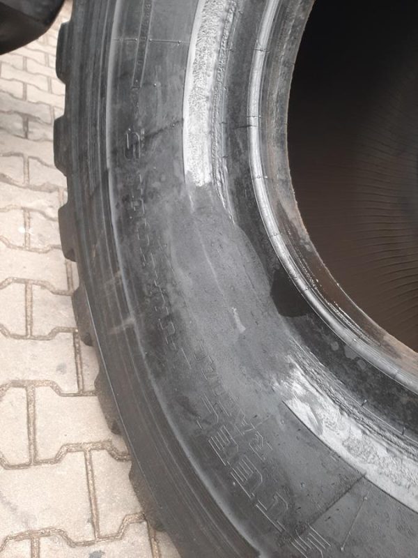 2x Opona używana przemysłowa 29.5R25 BRIDGESTONE VSLTS 3500zł W4489 - obrazek 5