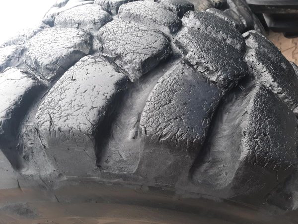 2x Opona używana przemysłowa 29.5R25 BRIDGESTONE VSLTS 3500zł W4489 - obrazek 9
