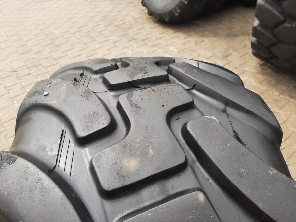 Opona używana rolnicza 540/45R22.5 ALLIANCE A-380 FLOTATION 1400zł W4490 - obrazek 4