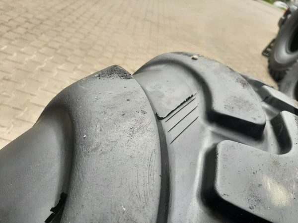 Opona używana rolnicza 540/45R22.5 ALLIANCE A-380 FLOTATION 1400zł W4490 - obrazek 6