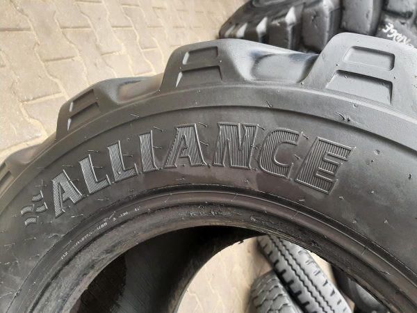 Opona używana rolnicza 540/45R22.5 ALLIANCE A-380 FLOTATION 1400zł W4490 - obrazek 7