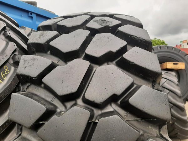 Opona używana przemysłowa 26.5R25 BRIDGESTONE VSLTS 5500zł W4491 - obrazek 5