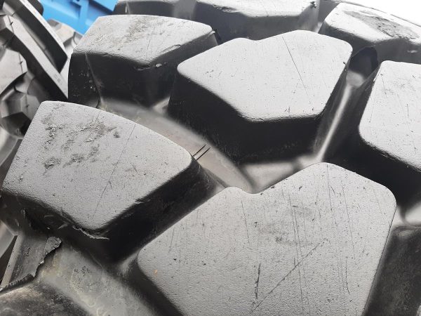 Opona używana przemysłowa 26.5R25 BRIDGESTONE VSLTS 5500zł W4491 - obrazek 6