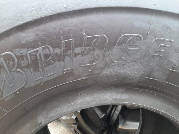 Opona używana przemysłowa 26.5R25 BRIDGESTONE VSLTS 5500zł W4491 - obrazek 9