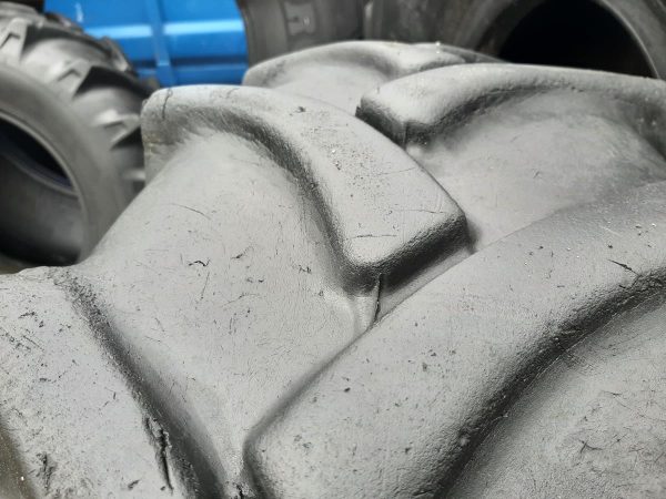 Opona używana rolnicza 15.5/80-24 OZKA KNK50; 600zł W4492 - obrazek 8