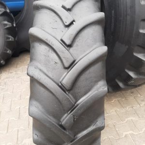 Opona używana rolnicza 15.5/80-24 OZKA KNK50; 600zł W4492