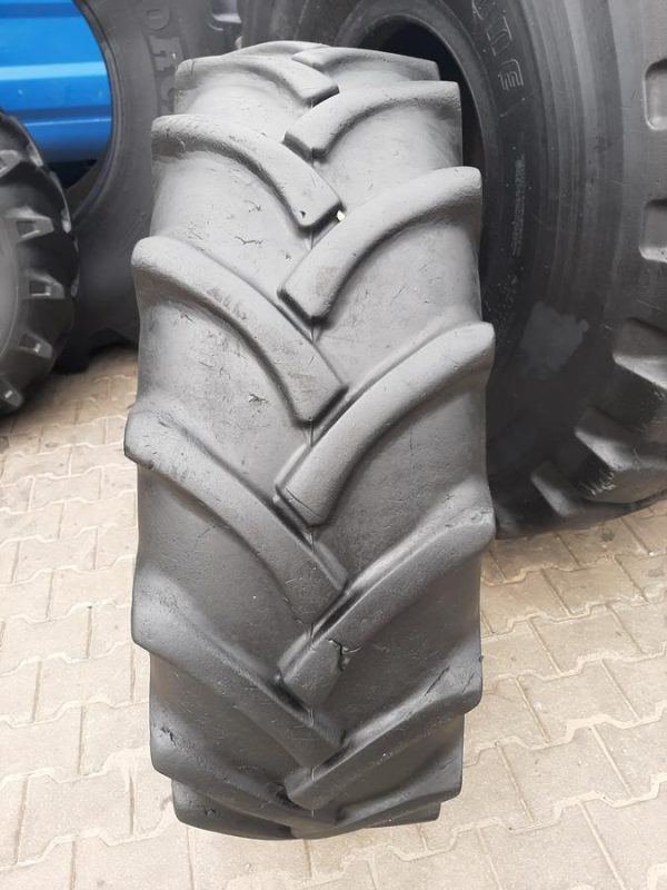 Opona używana rolnicza 15.5/80-24 OZKA KNK50; 600zł W4492