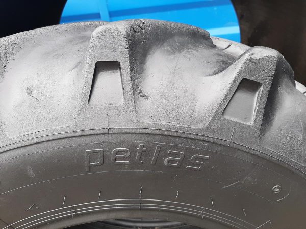 Opona używana rolnicza 15.5/80-24 PETLAS TA-60; 800zł W4493 - obrazek 3