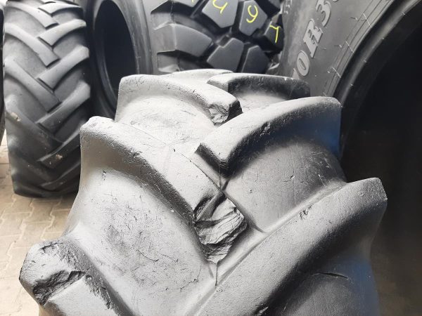 Opona używana rolnicza 15.5/80-24 PETLAS TA-60; 800zł W4493 - obrazek 5