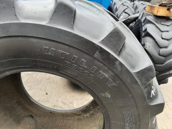 Opona używana rolnicza 460/70R24 17.5R24 FIRESTONE UTILITY R8000 600zł W4494 - obrazek 8