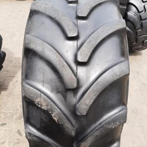 Opona używana rolnicza 460/70R24 17.5R24 FIRESTONE UTILITY R8000 600zł W4494