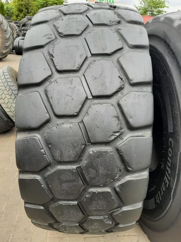 2x Opona używana przemysłowa 26.5R25 CONTINENTAL 2800zł W4495 - obrazek 6