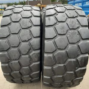 2x Opona używana przemysłowa 26.5R25 CONTINENTAL 2800zł W4495