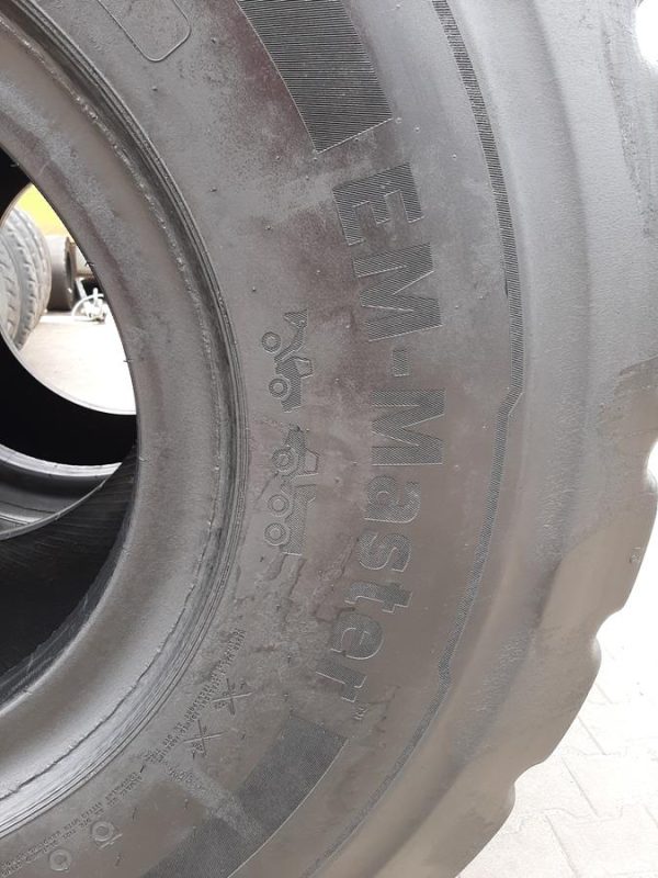 2x Opona używana przemysłowa 26.5R25 CONTINENTAL 2800zł W4495 - obrazek 10