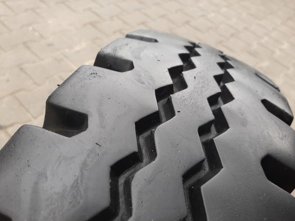 Koło używane przemysłowe (WIDLAK) 7.00-12 STOMIL U43 150zł W4496 - obrazek 5