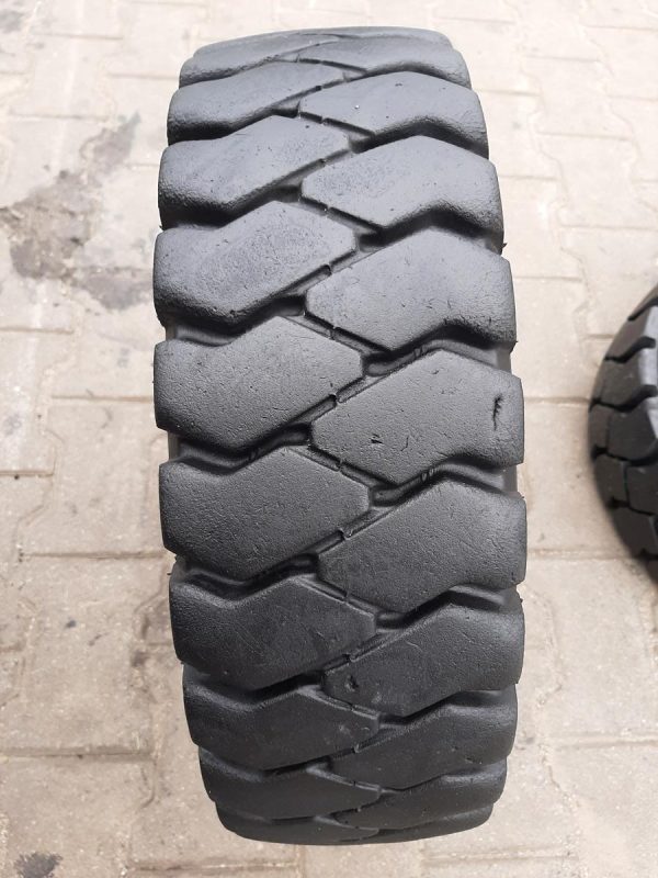 Koło używane przemysłowe (WIDLAK) 6.50-10 BRIDGESTONE 150zł W4497