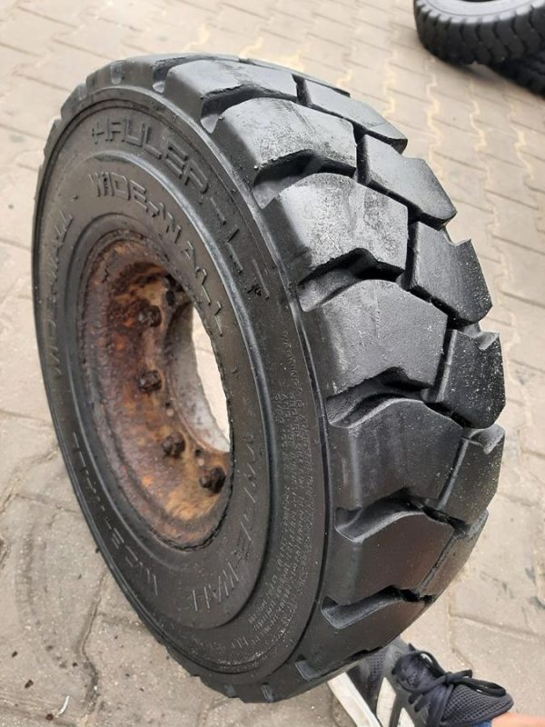 Koło używane przemysłowe (WIDLAK) 6.00-9 HAULER-LT 150zł W4498 - obrazek 9