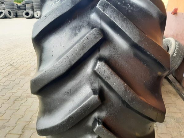 Opona używana rolnicza 750/65R26 GOODYEAR DT280; 3000zł W4499 - obrazek 4