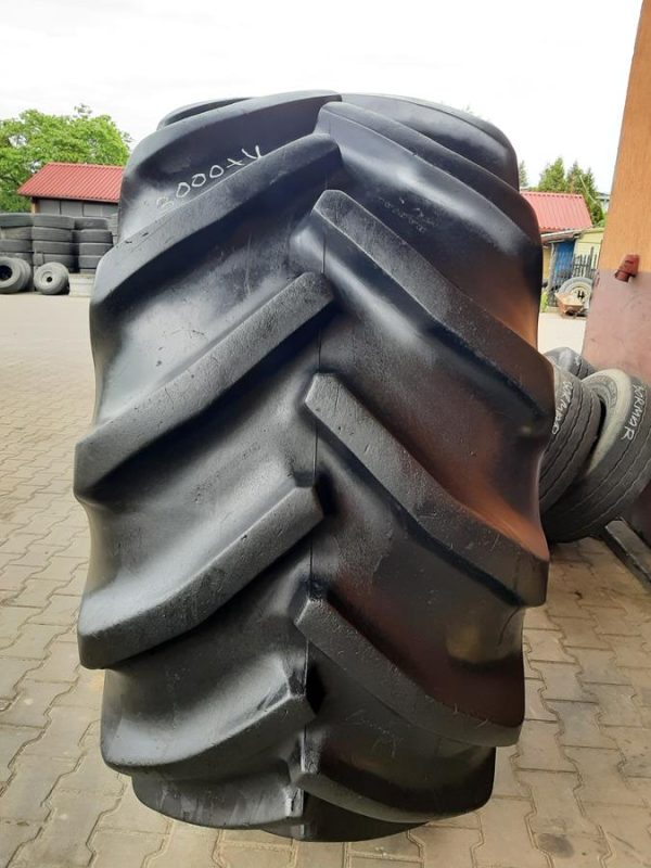 Opona używana rolnicza 750/65R26 GOODYEAR DT280; 3000zł W4499