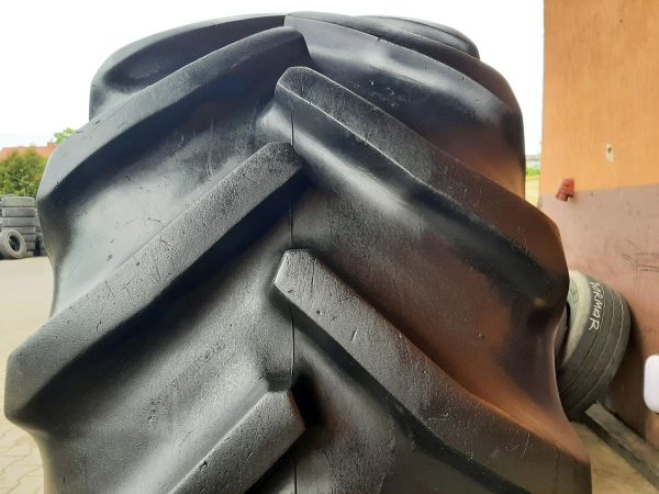 Opona używana rolnicza 750/65R26 GOODYEAR DT280; 3000zł W4499 - obrazek 5