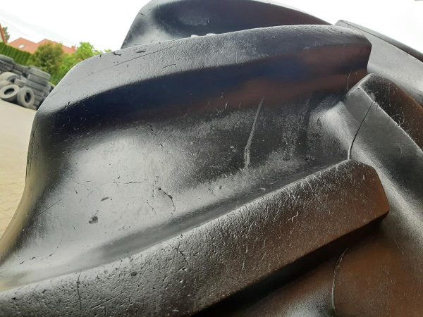 Opona używana rolnicza 750/65R26 GOODYEAR DT280; 3000zł W4499 - obrazek 6