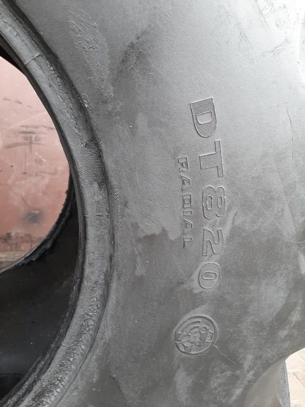 Opona używana rolnicza 750/65R26 GOODYEAR DT280; 3000zł W4499 - obrazek 8