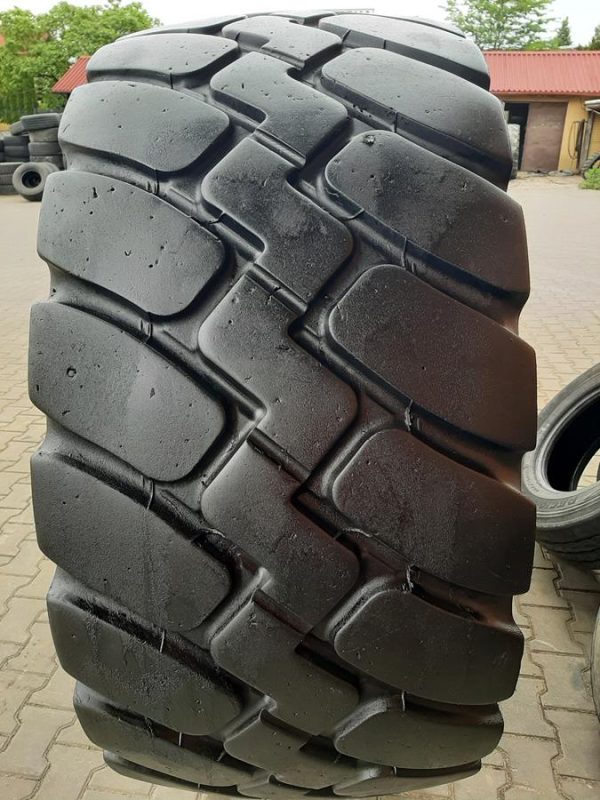 Opona używana przemysłowa 26.5R25 GOODYEAR GP-40; 3000zł W4500