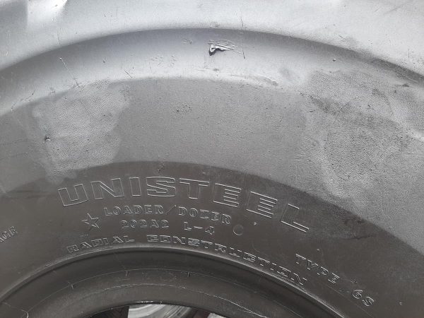 Opona używana przemysłowa 26.5R25 GOODYEAR GP-40; 3000zł W4500 - obrazek 8