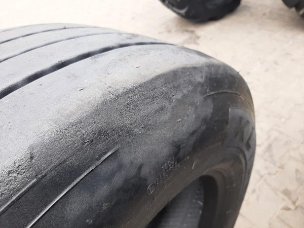Opona używana ciężarowa 385/55R22.5 KUMHO KLT03 700zł C2524 - obrazek 8