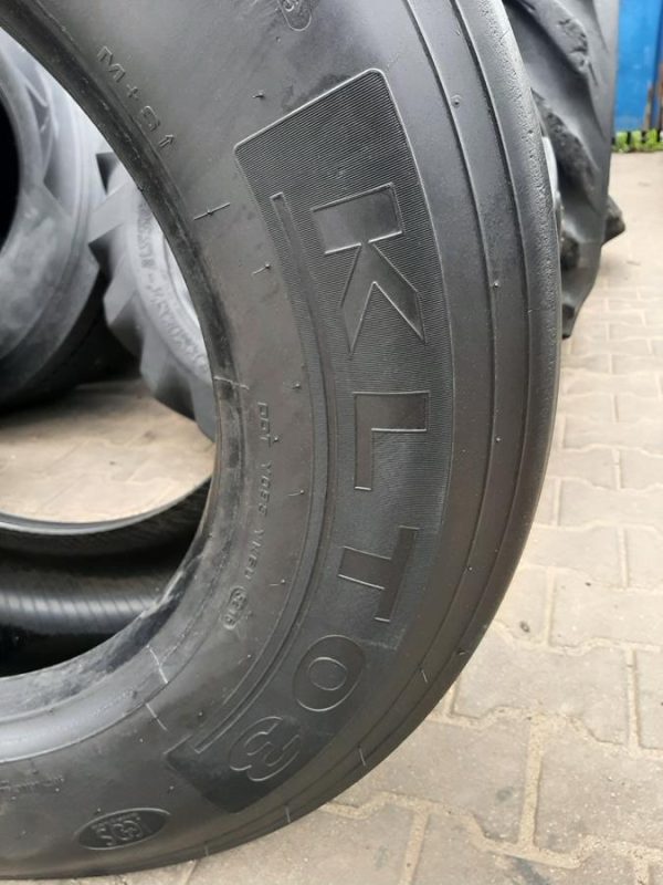 Opona używana ciężarowa 385/55R22.5 KUMHO KLT03 700zł C2524 - obrazek 9