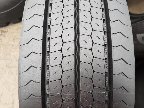 Opona używana ciężarowa 315/80R22.5 HANKOOK SMART AH51; 750zł C2526 - obrazek 4