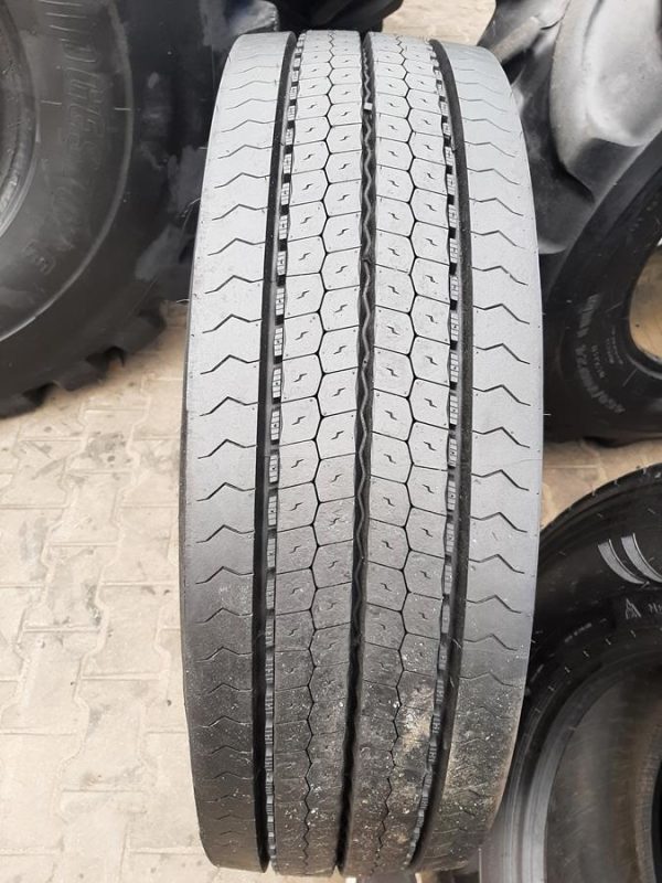 Opona używana ciężarowa 315/80R22.5 HANKOOK SMART AH51; 750zł C2526