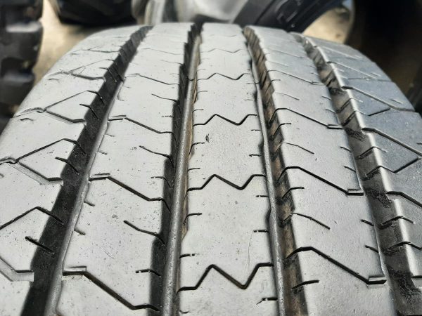 Opona używana ciężarowa 315/70R22.5 FULDA REGIOCONTROL 3; 700zł C2527 - obrazek 7